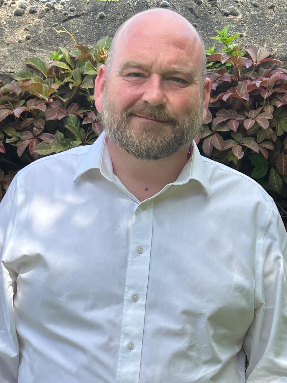 Pat Blackburn